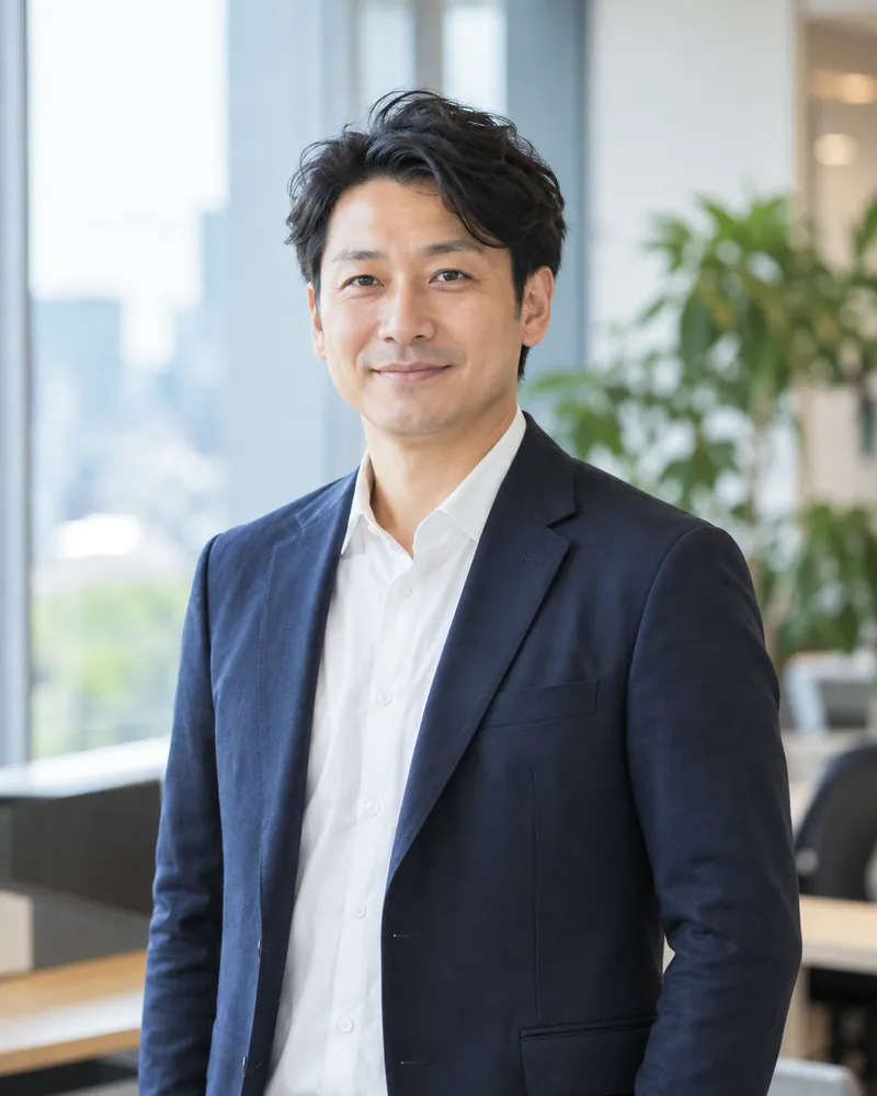 株式会社アプローチ 代表取締役 佐々木 大輔