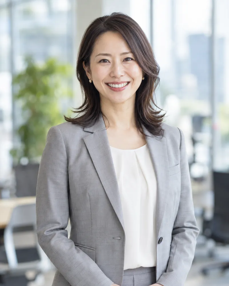 井上 真央